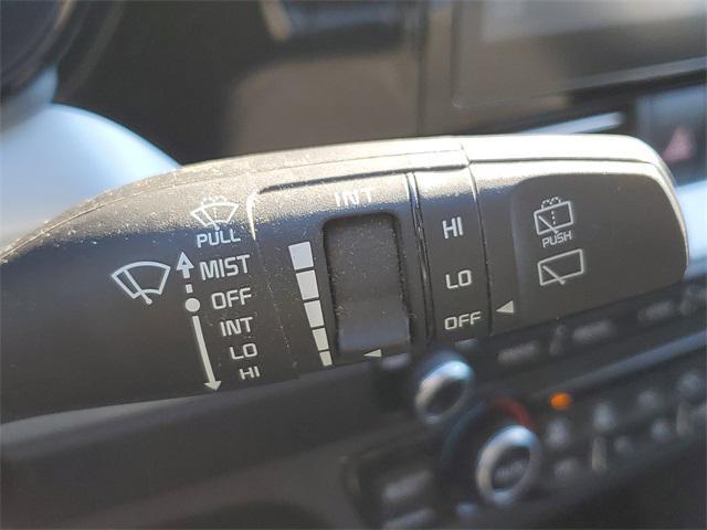 used 2022 Kia Niro car, priced at $18,753