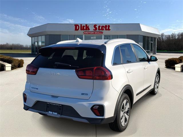 used 2022 Kia Niro car, priced at $18,753