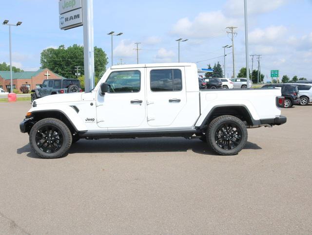 new 2024 Jeep Gladiator car, priced at $40,305