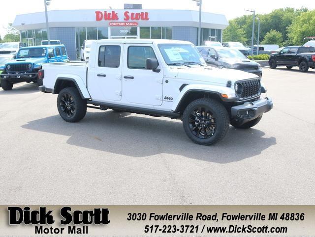 new 2024 Jeep Gladiator car, priced at $40,055