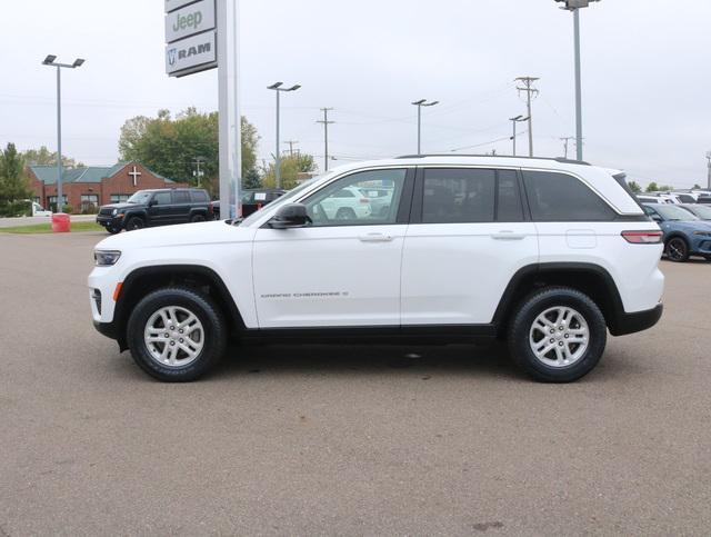 used 2023 Jeep Grand Cherokee car, priced at $29,688