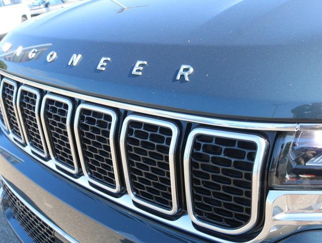 used 2024 Jeep Wagoneer car, priced at $68,688