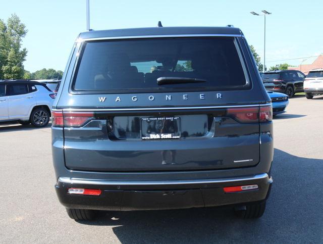 used 2024 Jeep Wagoneer car, priced at $68,688