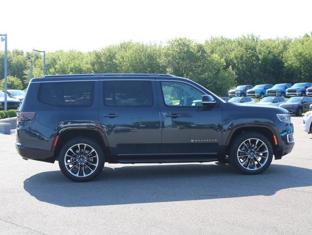 used 2024 Jeep Wagoneer car, priced at $68,688