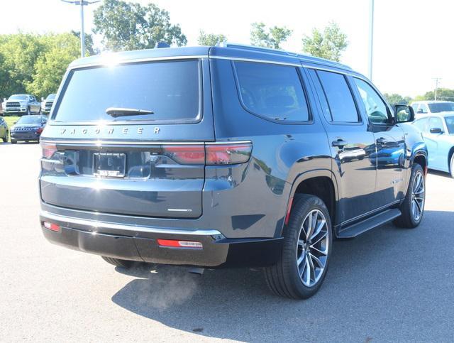 used 2024 Jeep Wagoneer car, priced at $68,688