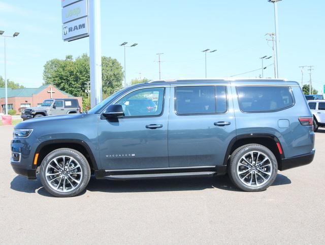 used 2024 Jeep Wagoneer car, priced at $68,688