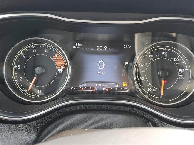 used 2019 Jeep Cherokee car, priced at $21,999