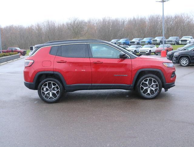 new 2025 Jeep Compass car, priced at $31,605