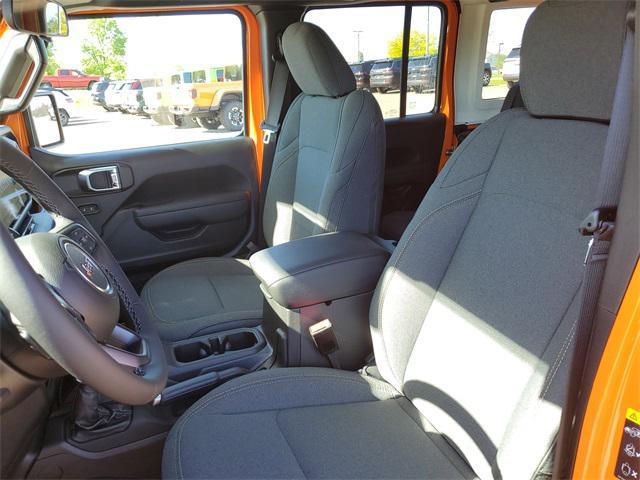 new 2025 Jeep Wrangler 4xe car, priced at $55,741
