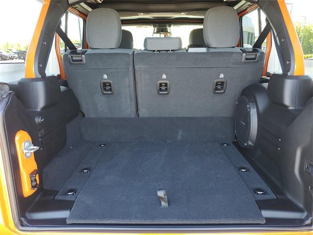 new 2025 Jeep Wrangler 4xe car, priced at $55,741