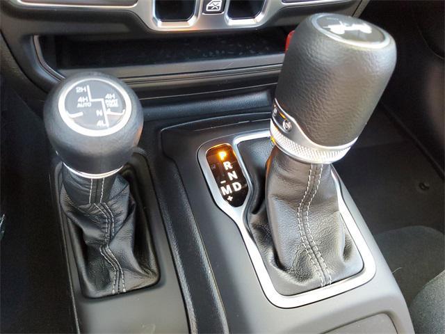 new 2025 Jeep Wrangler 4xe car, priced at $55,741