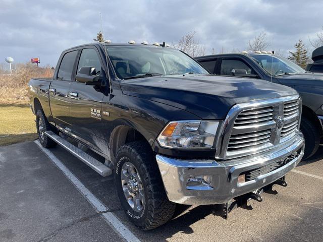 used 2018 Ram 2500 car, priced at $28,995