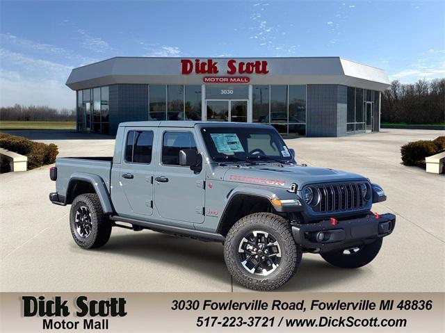 new 2025 Jeep Gladiator car, priced at $56,693