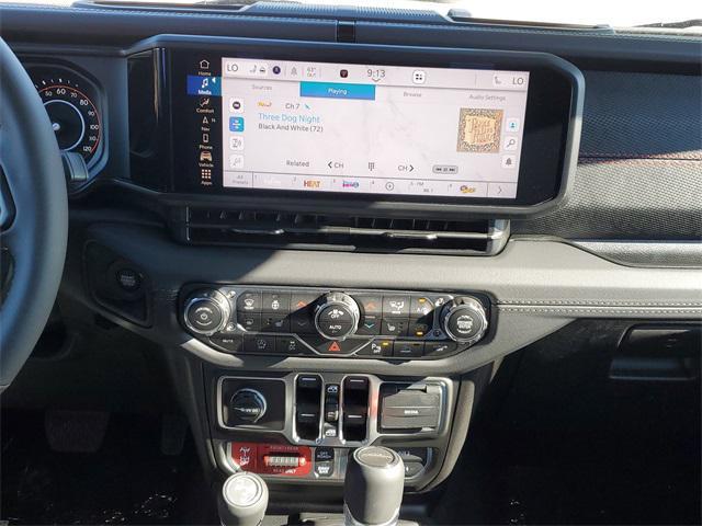 new 2025 Jeep Gladiator car, priced at $56,693
