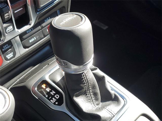 new 2025 Jeep Gladiator car, priced at $56,693