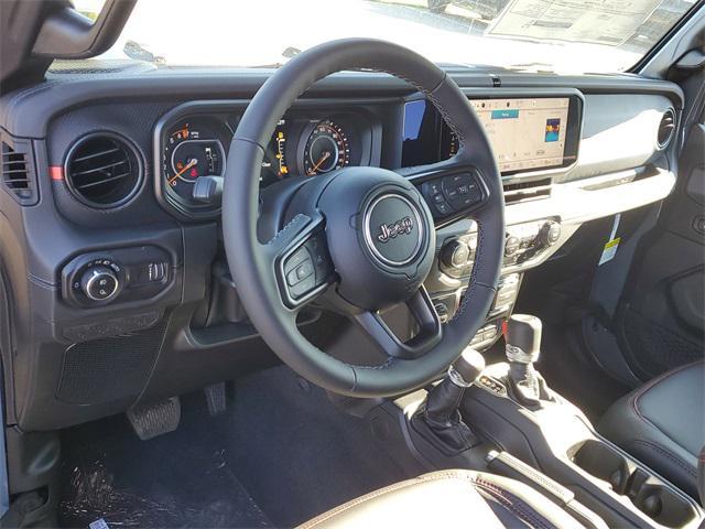 new 2025 Jeep Gladiator car, priced at $56,693