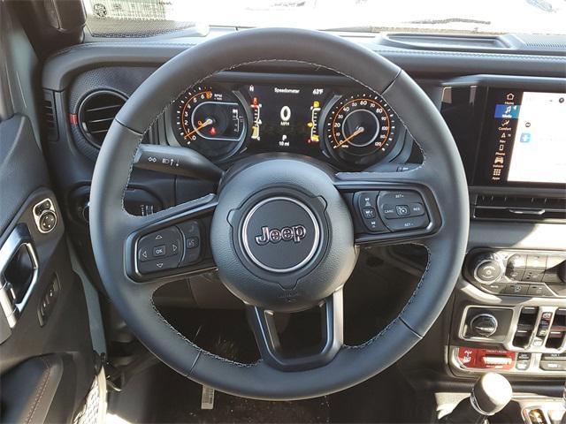 new 2025 Jeep Gladiator car, priced at $56,693