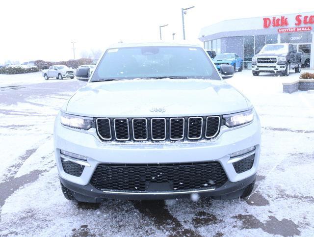 new 2025 Jeep Grand Cherokee 4xe car, priced at $52,244