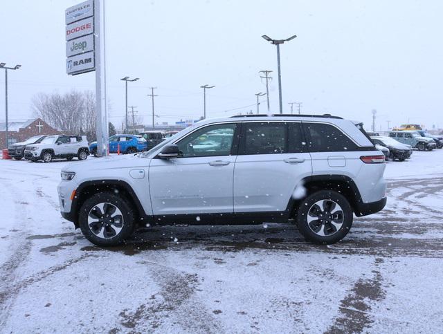 new 2025 Jeep Grand Cherokee 4xe car, priced at $52,244