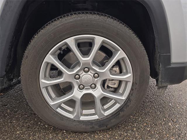 used 2024 Jeep Compass car, priced at $26,777