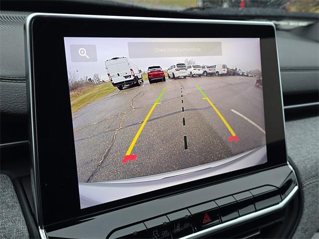 used 2024 Jeep Compass car, priced at $26,777