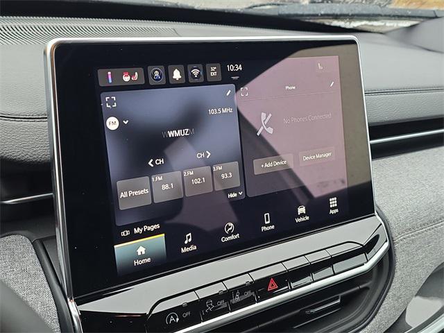 used 2024 Jeep Compass car, priced at $26,777