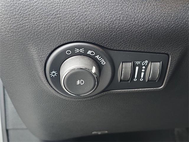 used 2024 Jeep Compass car, priced at $26,777