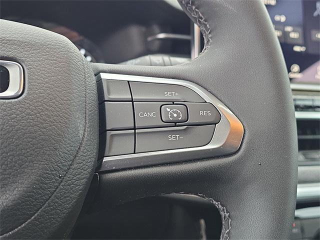 used 2024 Jeep Compass car, priced at $26,777