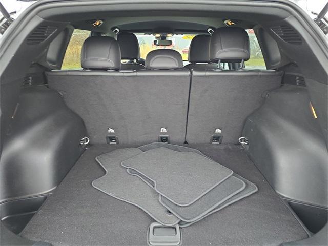 used 2024 Jeep Compass car, priced at $26,777