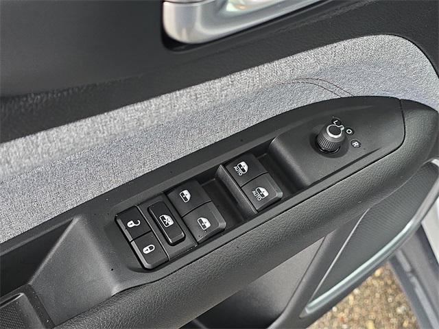 used 2024 Jeep Compass car, priced at $26,777