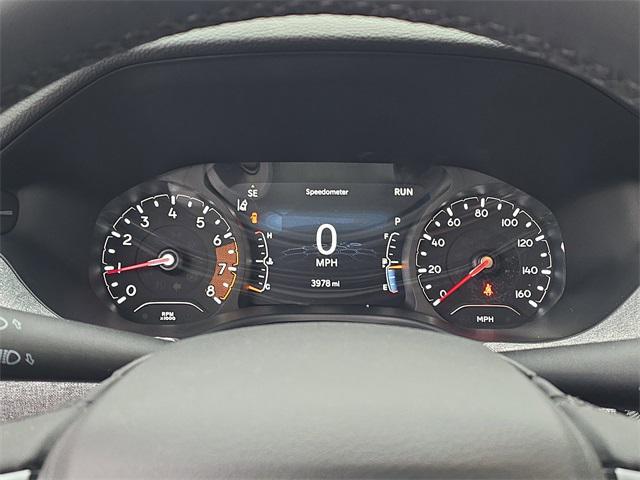 used 2024 Jeep Compass car, priced at $26,777