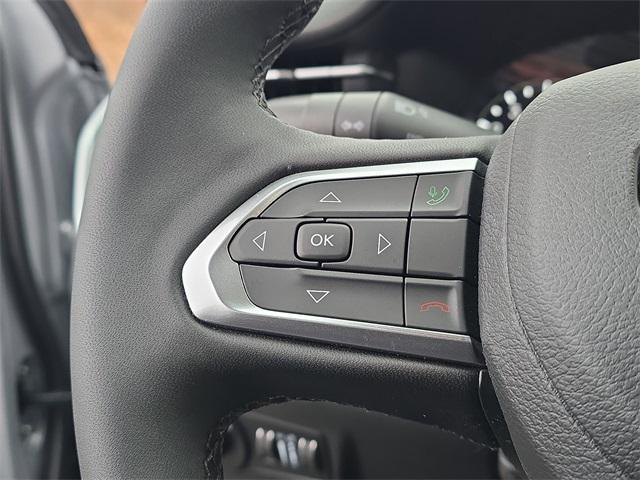 used 2024 Jeep Compass car, priced at $26,777