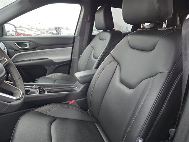 used 2024 Jeep Compass car, priced at $26,777