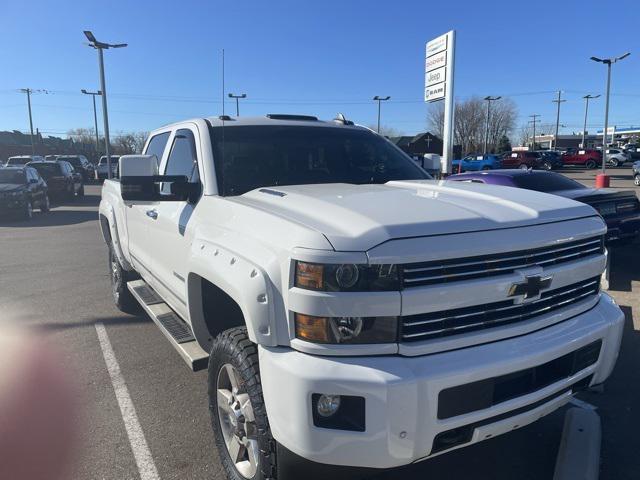 used 2016 Chevrolet Silverado 2500 car, priced at $37,688