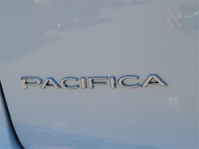 new 2025 Chrysler Pacifica car, priced at $42,691