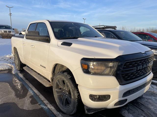 used 2022 Ram 1500 car, priced at $33,995