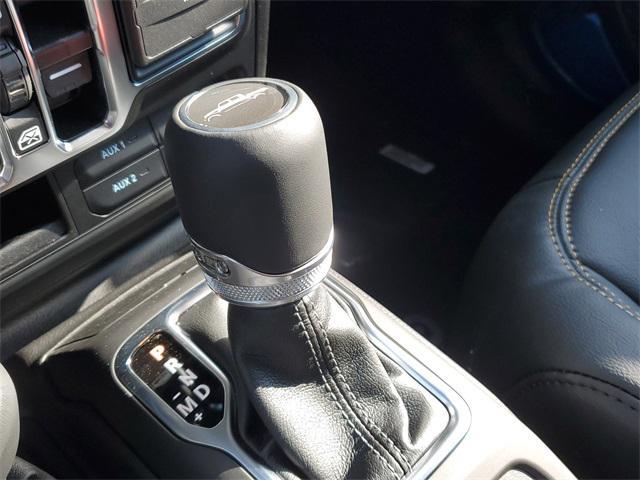 new 2025 Jeep Gladiator car, priced at $46,713