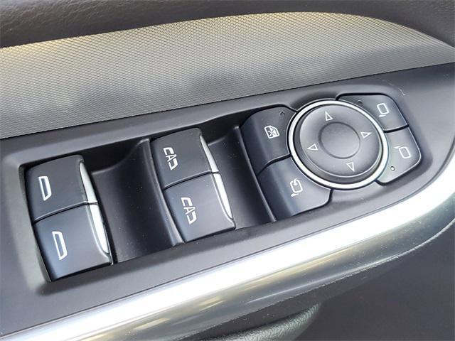 used 2021 Cadillac XT4 car, priced at $28,699