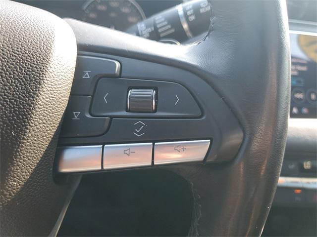 used 2021 Cadillac XT4 car, priced at $28,699
