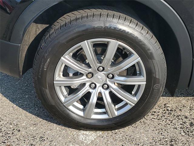 used 2021 Cadillac XT4 car, priced at $28,699