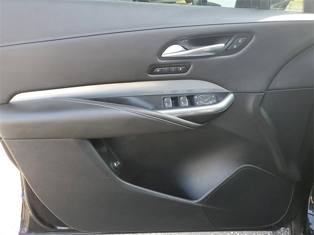 used 2021 Cadillac XT4 car, priced at $28,699