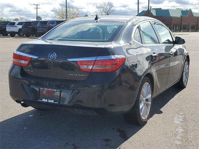 used 2012 Buick Verano car, priced at $7,831