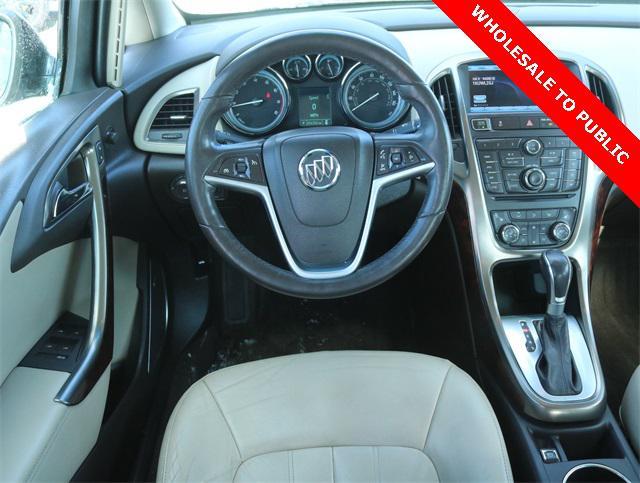 used 2012 Buick Verano car, priced at $8,698