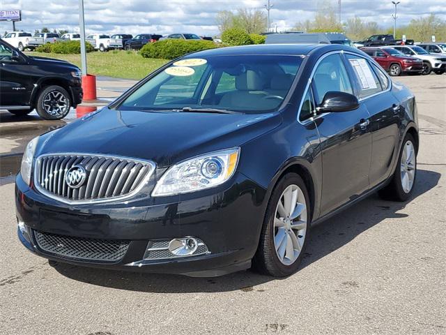 used 2012 Buick Verano car, priced at $7,831