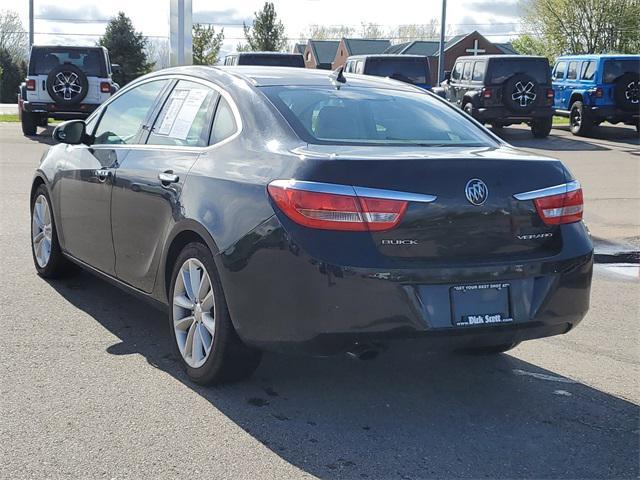 used 2012 Buick Verano car, priced at $7,831