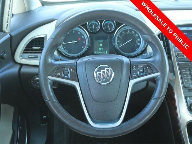 used 2012 Buick Verano car, priced at $7,777