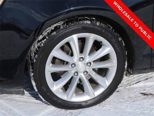 used 2012 Buick Verano car, priced at $7,777