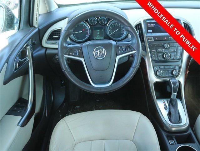 used 2012 Buick Verano car, priced at $7,777