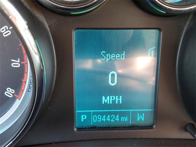 used 2012 Buick Verano car, priced at $7,831