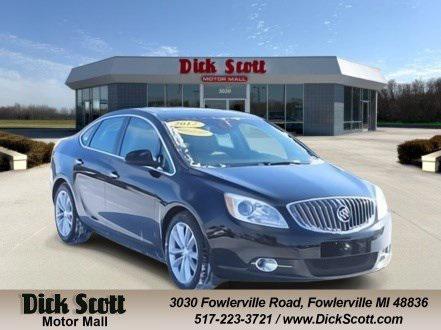 used 2012 Buick Verano car, priced at $7,777